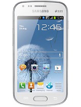 Samsung Galaxy S Duos S7562 title=